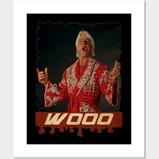 Ric Flair Vintage Posters and Art